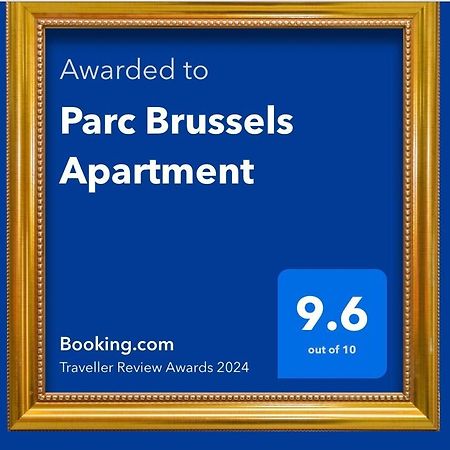Parc Brussels Apartment Exterior photo