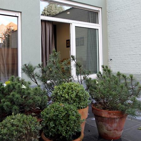 Parc Brussels Apartment Exterior photo