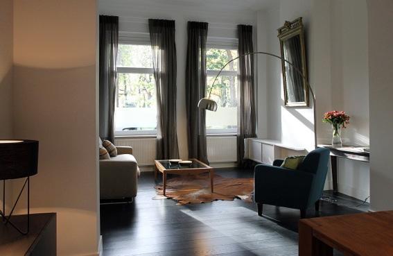 Parc Brussels Apartment Exterior photo